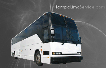 Motor Coach service Tampa
